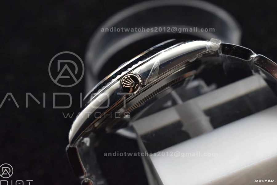 Oyster Dial 624 on VS Edition Grey VSF Bracelet QuickDry 41 SS DateJust 1:1 Best 126334 904L 0104